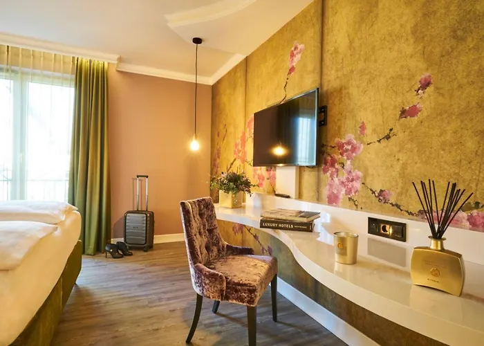 Hotel Classic Harmonie Köln