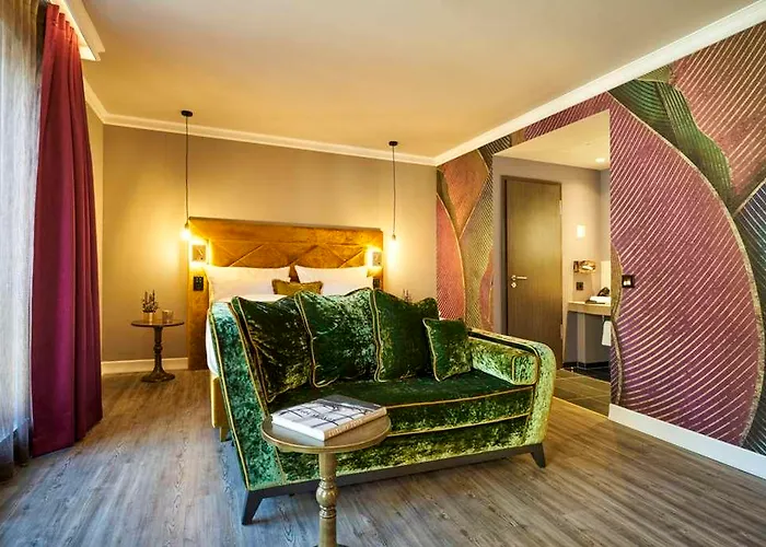 Hotel Classic Harmonie Cologne