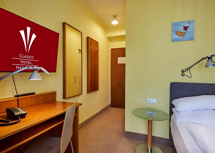 Classic Harmonie Hotel Cologne