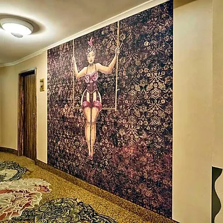 Classic Harmonie Szálloda 4*