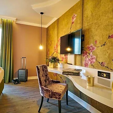 Szálloda Classic Harmonie 4*