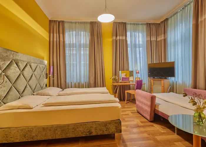 Classic Harmonie Hotel Colonia