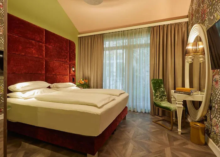 哈姆尼经典酒店 科隆