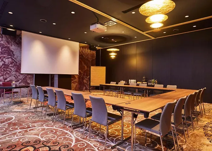 哈姆尼经典酒店 3*