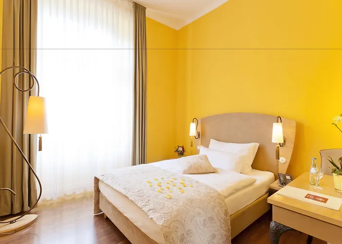 Отель Classic Harmonie 3*