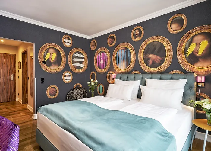 Classic Harmonie Hotel Colonia