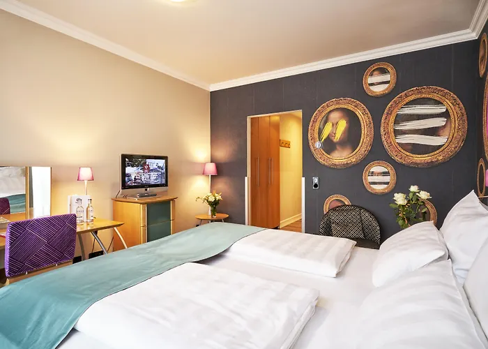 哈姆尼经典酒店 科隆