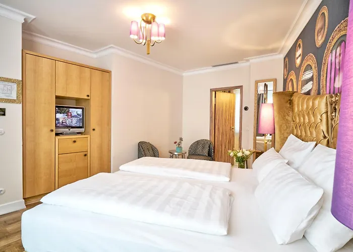 Hotel Classic Harmonie 4*