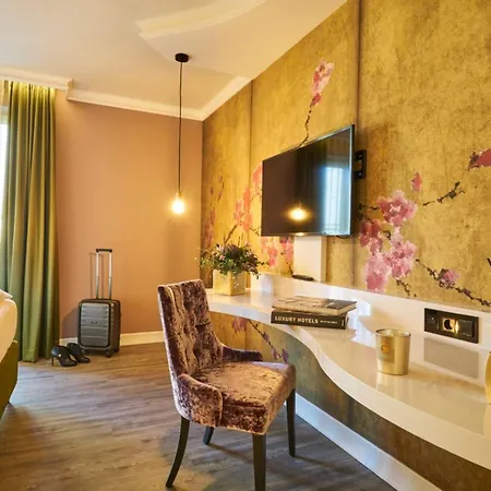 Hotel Classic Harmonie Colónia