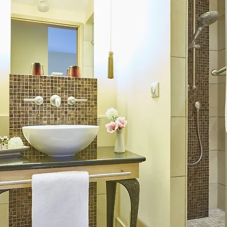 酒店 哈姆尼经典酒店 科隆