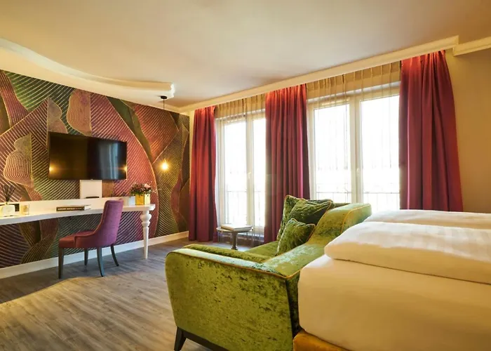 Hotell Classic Harmonie