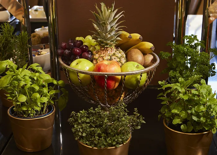 Classic Harmonie Hotell 3*