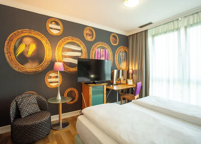 Hotell Classic Harmonie Köln