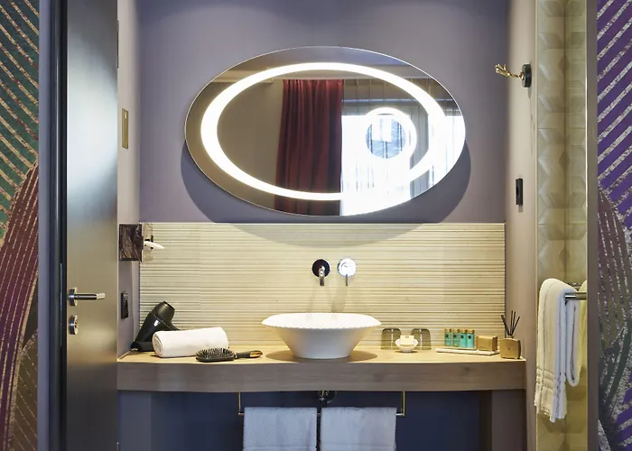 Classic Harmonie Hotell Köln